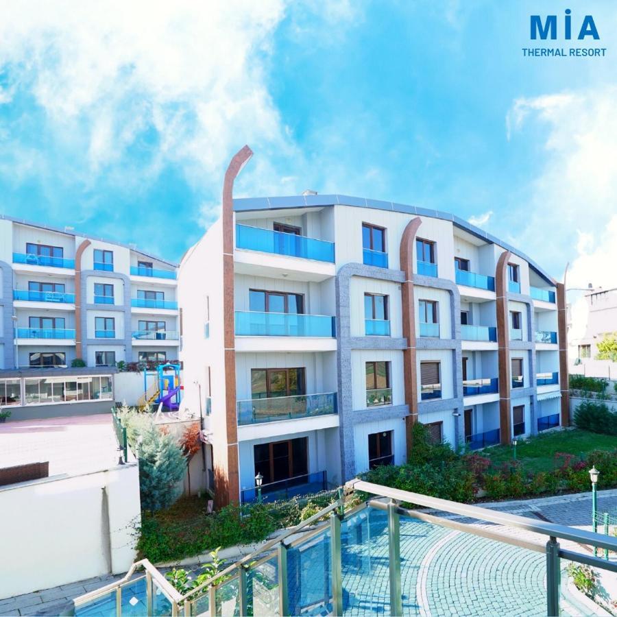 Mia Thermal Resorts Cinarcik Exterior foto