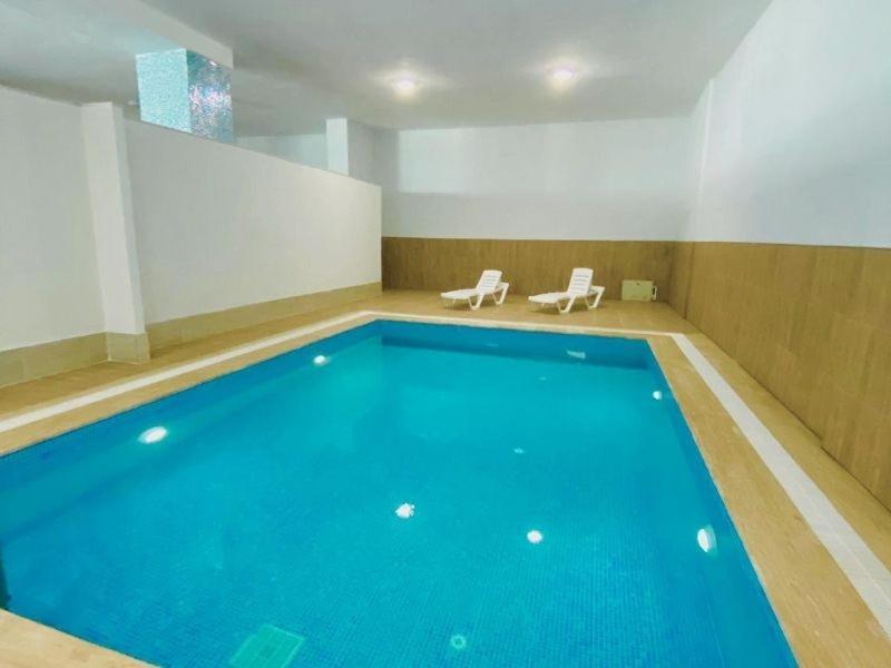 Mia Thermal Resorts Cinarcik Exterior foto
