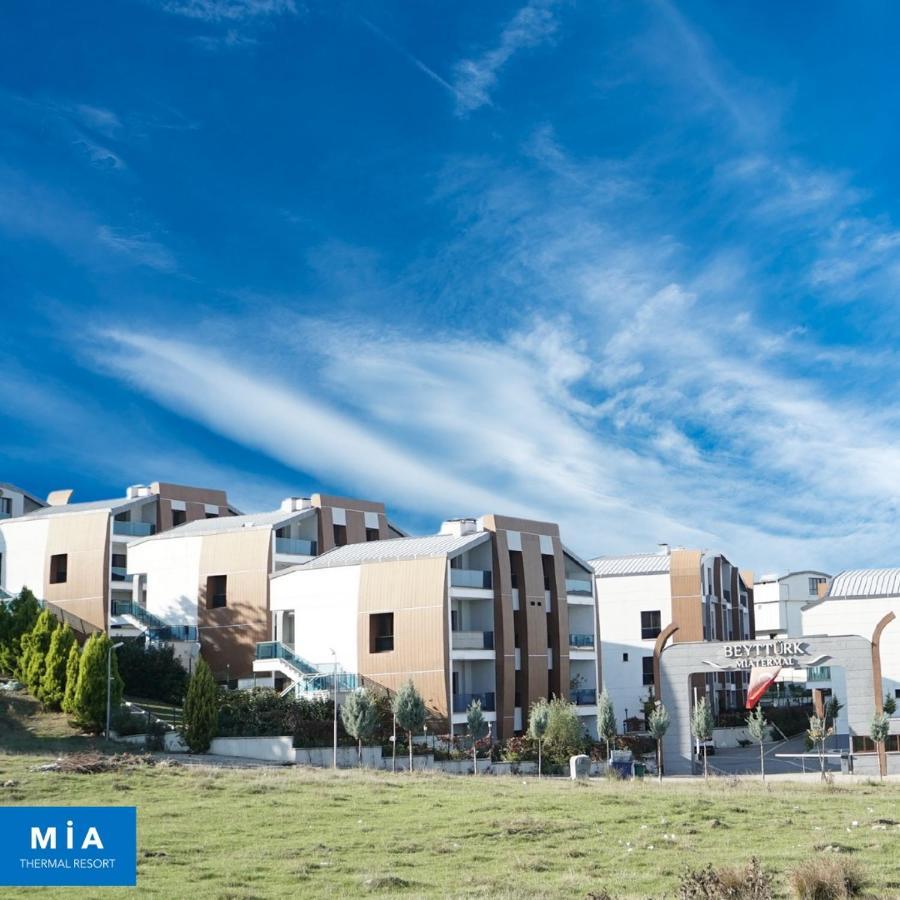 Mia Thermal Resorts Cinarcik Exterior foto