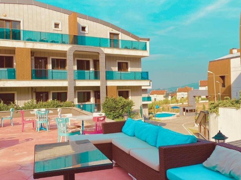 Mia Thermal Resorts Cinarcik Exterior foto