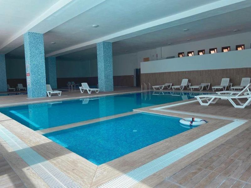 Mia Thermal Resorts Cinarcik Exterior foto