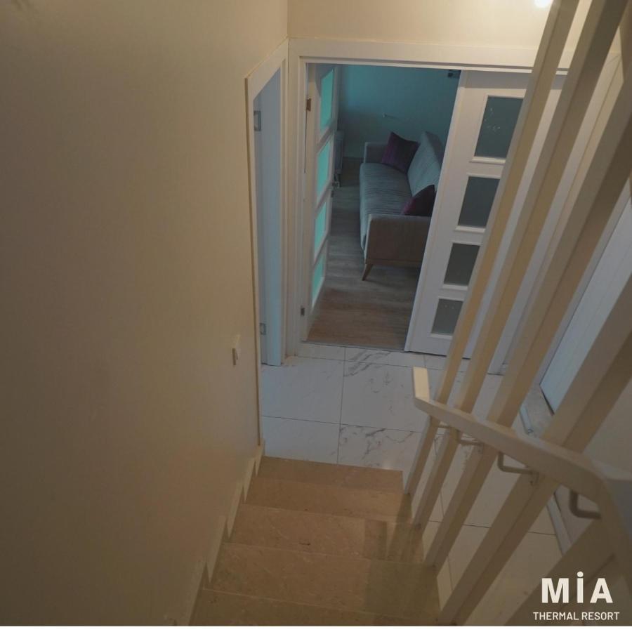 Mia Thermal Resorts Cinarcik Exterior foto