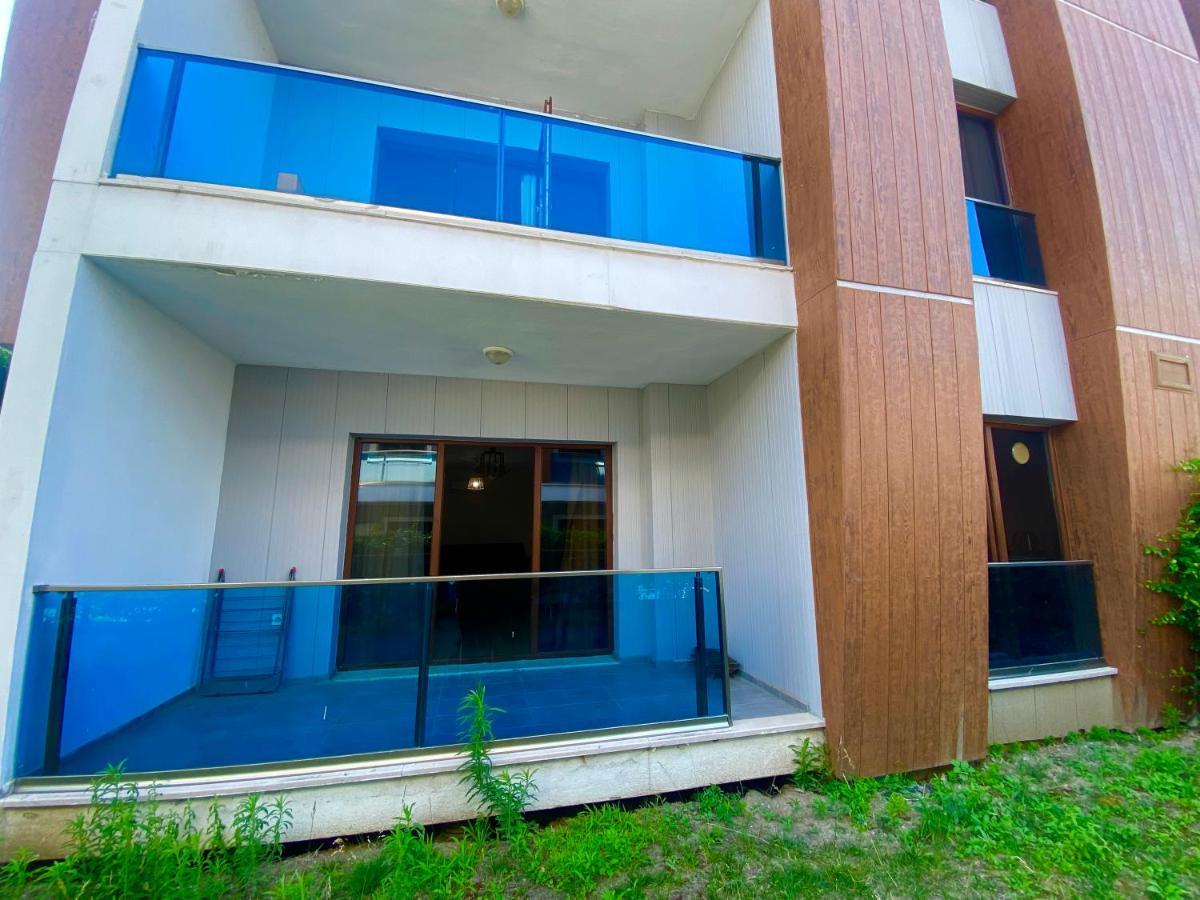 Mia Thermal Resorts Cinarcik Exterior foto