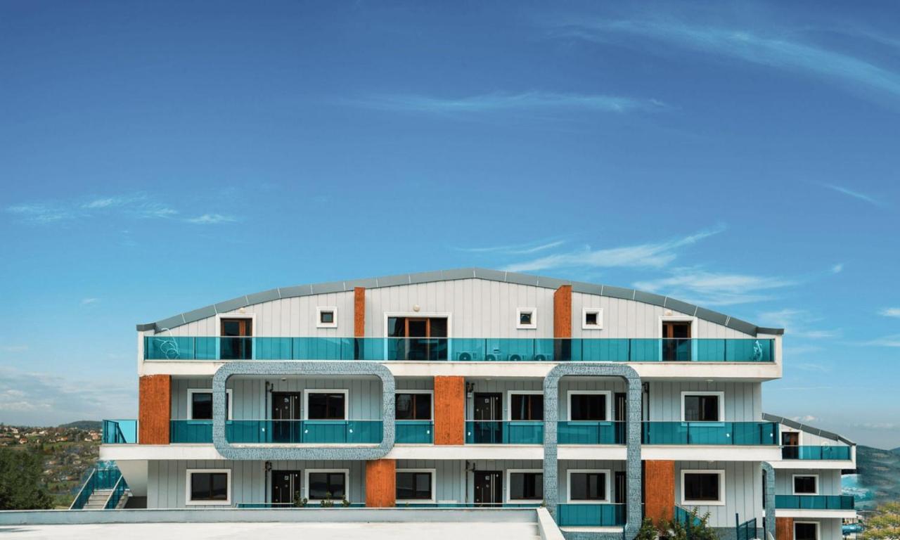 Mia Thermal Resorts Cinarcik Exterior foto