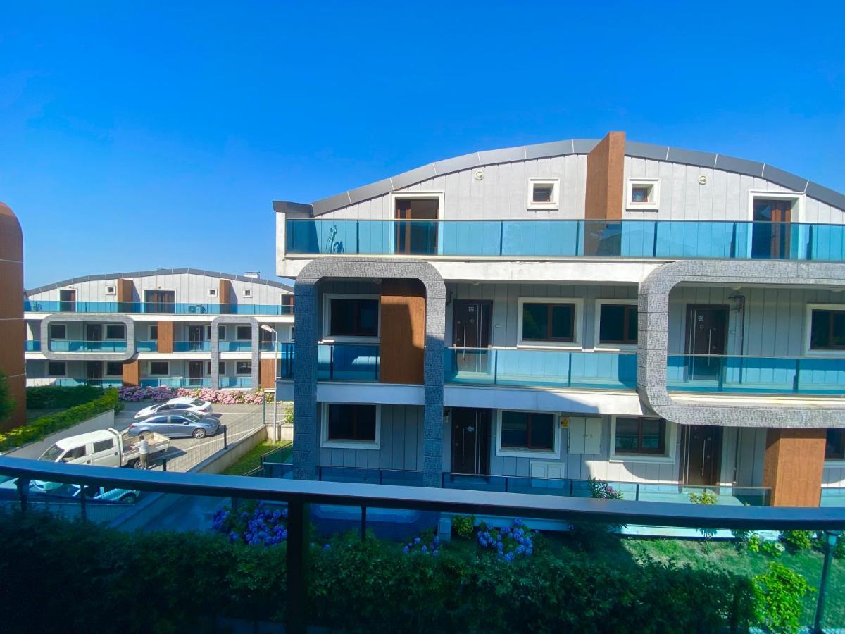 Mia Thermal Resorts Cinarcik Exterior foto