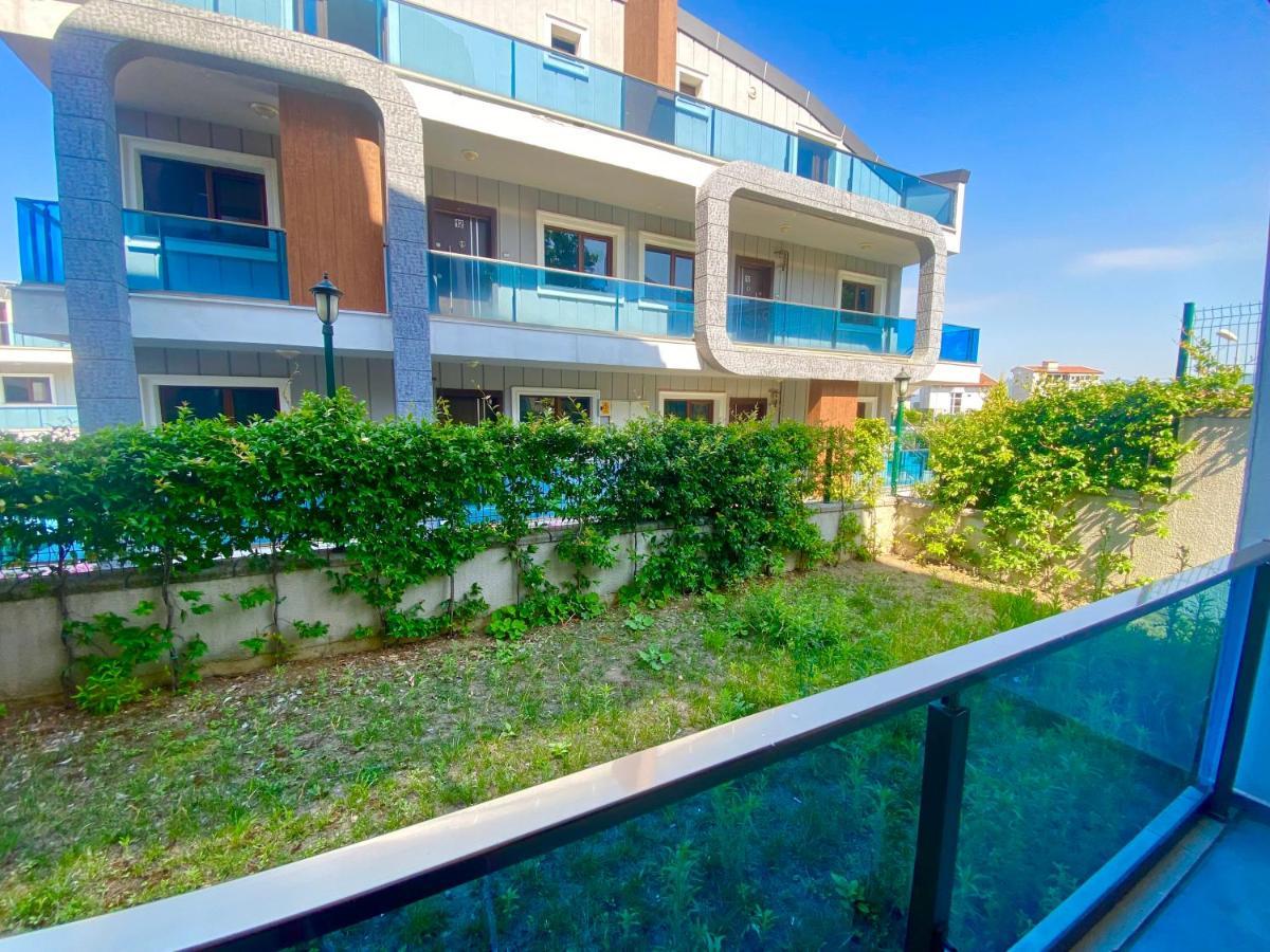 Mia Thermal Resorts Cinarcik Exterior foto