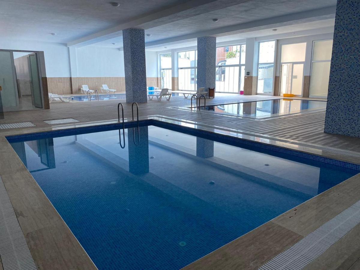 Mia Thermal Resorts Cinarcik Exterior foto