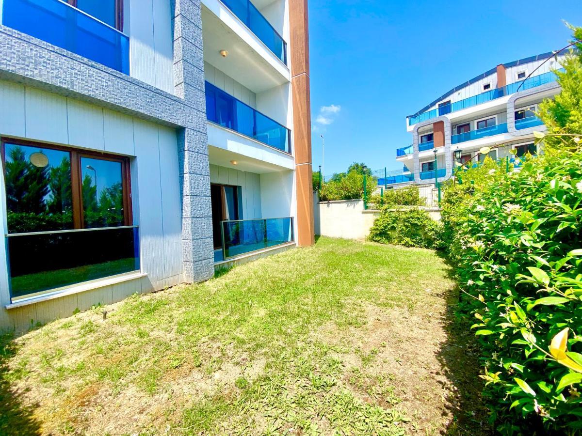 Mia Thermal Resorts Cinarcik Exterior foto