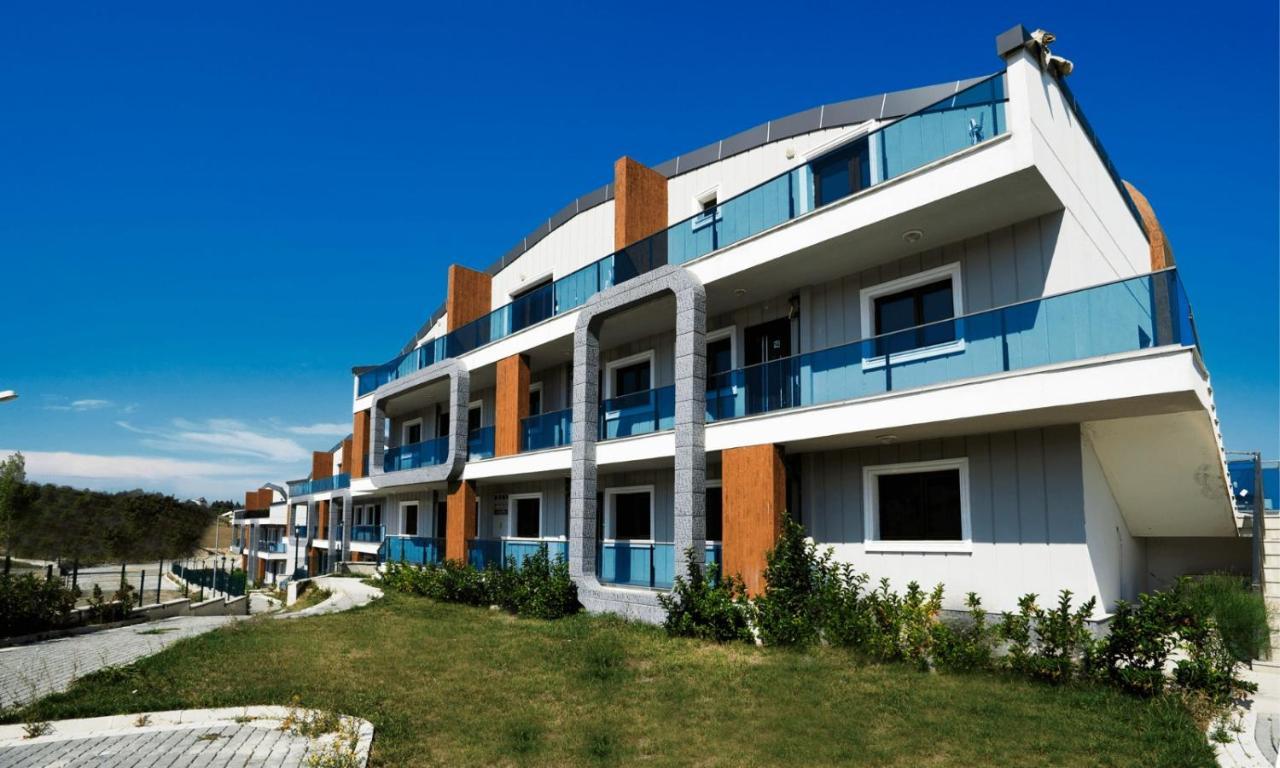 Mia Thermal Resorts Cinarcik Exterior foto