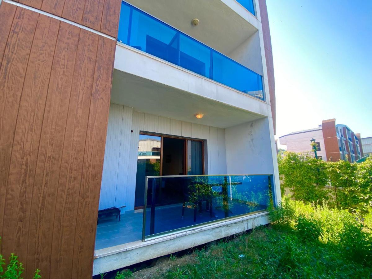 Mia Thermal Resorts Cinarcik Exterior foto